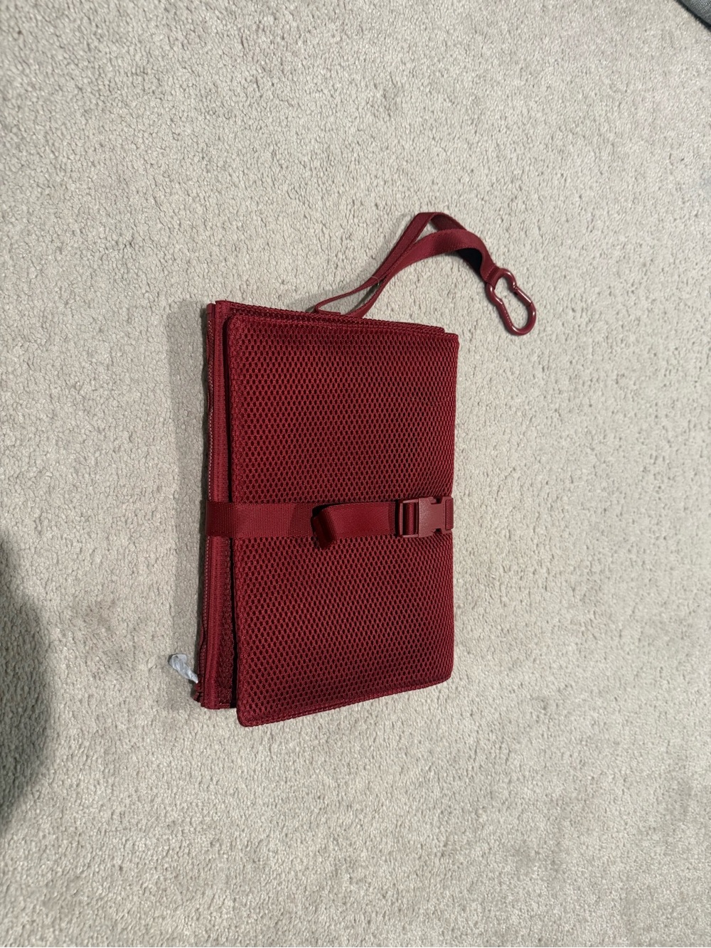 Dagne Dover Diaper changing pad/pouch